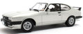Cult Models 1:18 Scale Ford Capri 2.8 Turbo 1981 Silver Metallic