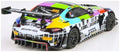 Paragon  1:64th Scale Mercedes AMG GT3 2025 Bathurst 12H GruppeM Racing #888 (LHD)