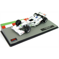 Atlas Editions 1:43 Scale Stewart SF03 - 2003 Johnny Herbert F1 Collection - Cased
