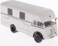 Atlas Editions 1:43 Scale Berliet GLA 5 Fourgon integral sureleve Services Medicaux du Travail - Berliet