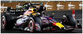 Spark 1:18 Scale Oracle Red Bull Racing RB19 #1 Winner Las Vegas GP 2023 Max Verstappen