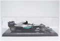 Atlas Editions 1:24 Scale Mercedes F1 W07 Hybrid - Nico Rosberg 2016 Cased - 1:24th Scale F1 Collection