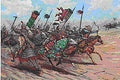 Zvesda 1:72 Scale Golden Horde