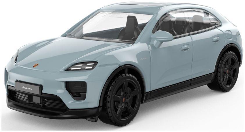 Rastar  1:43rd Scale Porsche Macan Blue