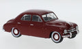 IXO 1:43 Scale Skoda 1200 Red 1952