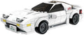 CADA 1:24th Scale Initial D Mazda FC3S RX-7 Car (282 pcs)