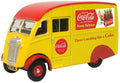 Oxford Diecast 1:76 Scale Commer Q25 Van Coca Cola