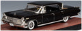 GLM 1:43 Scale Continental Mark IV Sedan Black 1959