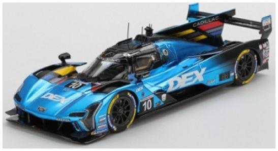 Truescale  1:43rd Scale Cadillac V-SERIES.R #10 Cadillac Wayne Taylor Racing 2025 IMSA Daytona 24hrs