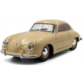 Solido 1:18 Scale Porsche 356 PRE-A Brown 1953