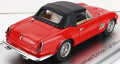 Kess 1:43 Scale Ferrari Modena 250GT California Spider Red Top Up 1961