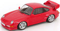 Kk Scale 1:18th Scale Porsche 911 (993) GT2 1996 Speedline Rims Red