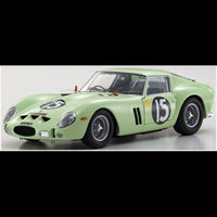 Kyosho 1:18 Scale Ferrari 250 GTO Goodwood Tourist Trophy 1962 #15