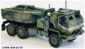 Dragon 1:72 Scale Ukrainian M142 High Mobility Artillery Rocket System