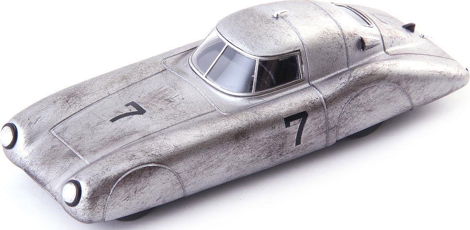 Autocult 1:43 Scale VW VLK #7 Silver