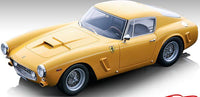 Tecnomodels� 1:18 Scale Ferrari 250 GT SWB Clienti Corsa 1962 Giallo Modena