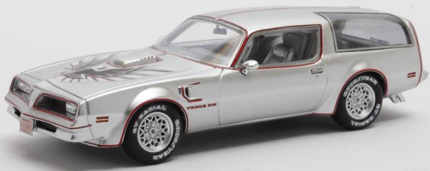 Matrix 1:43 Scale Pontiac Firebird TA SB Concept 1978