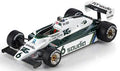 GP Replicas 1:18 Scale Williams FW08 1982 #6 Keke Rosberg