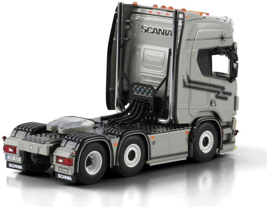 WSi 1:50th Scale Scania R Highline CR20H 6x2 Twin Steer Michielsen M