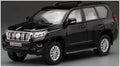 Vitesse 1:43 Scale Toyota Land Cruiser Prado 2018 Eclipse Black (LHD)