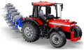 Cada   Farm Tractor RC Function Equipment Included Brick Builder (1675 pcs)