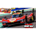 Burago 1:18 Scale Ferrari 499P Hypercar 24h Le Mans Champion 2024 #50