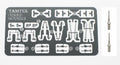 Tamiya 1/48 Scale F-14A DETAIL UP PARTS 12693