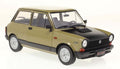 Solido 1:18 Scale Autobianchi A112 Mk.5 Abarth Bronze Metallic 1980