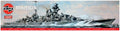 Airfix 1:600th Scale Prinz Eugen
