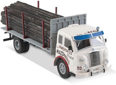 Atlas Editions 1:43 Scale Pegaso Ii Z-202 Diesel Forestal (1956)