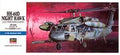 Hasegawa 1:72 Scale HH-60D Night Hawk