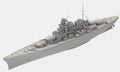 Very Fire 1/700 Scale German Battleship H-Class H-39 Hutten VF700906