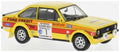 IXO  1:43rd Scale Ford Escort MK II RS 1800 Rally Southern Cross 1979 #1 Waldegard/Thorszelius