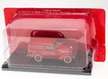 Atlas Editions 1:43 Scale Renault Juvaquatre Fourgonnette Sapeurs Pompiers De Paris 1953-Renault Collection