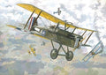 Roden Kits 1:72 Scale R.A.F. S.E.5a w/ Wolseley Viper