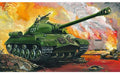 Trumpeter 1:35 Scale IS-3M Russian Tank