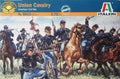 Italeri 6013 1/72 Scale 6013 US Civil War Union ACW Cavalry 17 Troopers