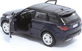 Tayumo 1:36 Scale Range Rover Sport - Portofino Blue Pull Back