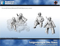 Rubicon Models 1/56 Scale Feldgendarmerie Bike Crew RU284011