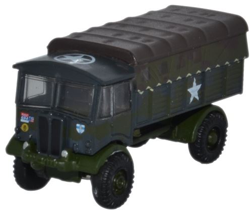 Oxford Diecast 1:148 Scale AEC Matador 2nd Batt. Gordon Highlanders