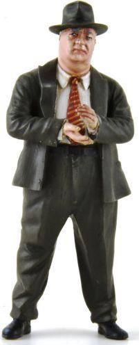 LE Mans Miniatures 1:18 Scale Alfred Neubauer Figure