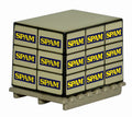 Oxford Diecast 1:76 Scale Accessories Pallet Load Spam