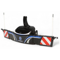 Universal Hobbies 1:32 Scale Tractor Bumper Safety Weight 800kg New Holland Version
