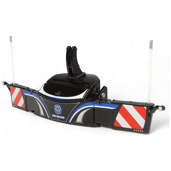 Universal Hobbies 1:32 Scale Tractor Bumper Safety Weight 800kg New Holland Version
