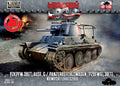 First to fight kits 1:72 Scale German Light Tank PzKpfw 38 Ausf.C /Panzerbefehlswagen (PzBfwg) 38(t)