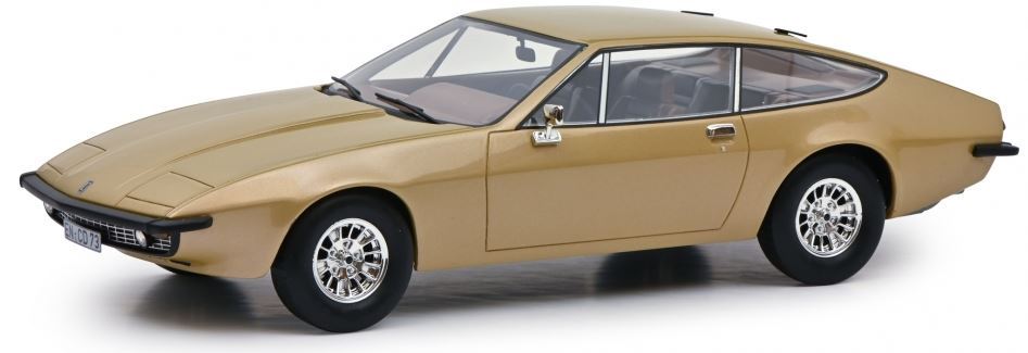 Schuco 1:18 Scale Bitter CD Gold Metallic PRO.R18 PRO.R18