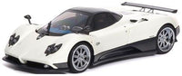 Almost Real 1:18 Scale Pagani Zonda F 2005 Bianco Fabriano