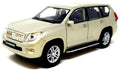 Atlas Editions ~1:38 Scale Toyota Land Cruiser Prado Gold