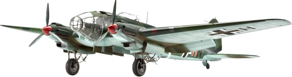 Revell  1:72nd Scale Heinkel He 111P-1
