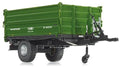 Wiking 1:32 Scale Brantner E 6035 Single Axle Threeside Tipp